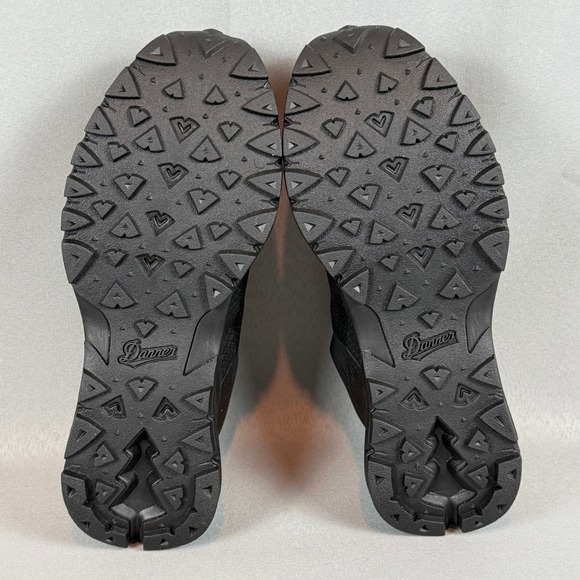 Danner Trail Junction 3" Shoes Mens 10.5 Black Outdoors Boots Hiking 65205 New - Picture 9 of 10